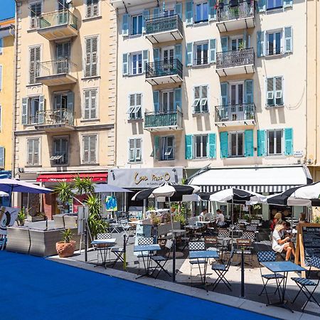 Amazing 3 Bdrs&Garden Place du Pin Parking ! Nice Bagian luar foto