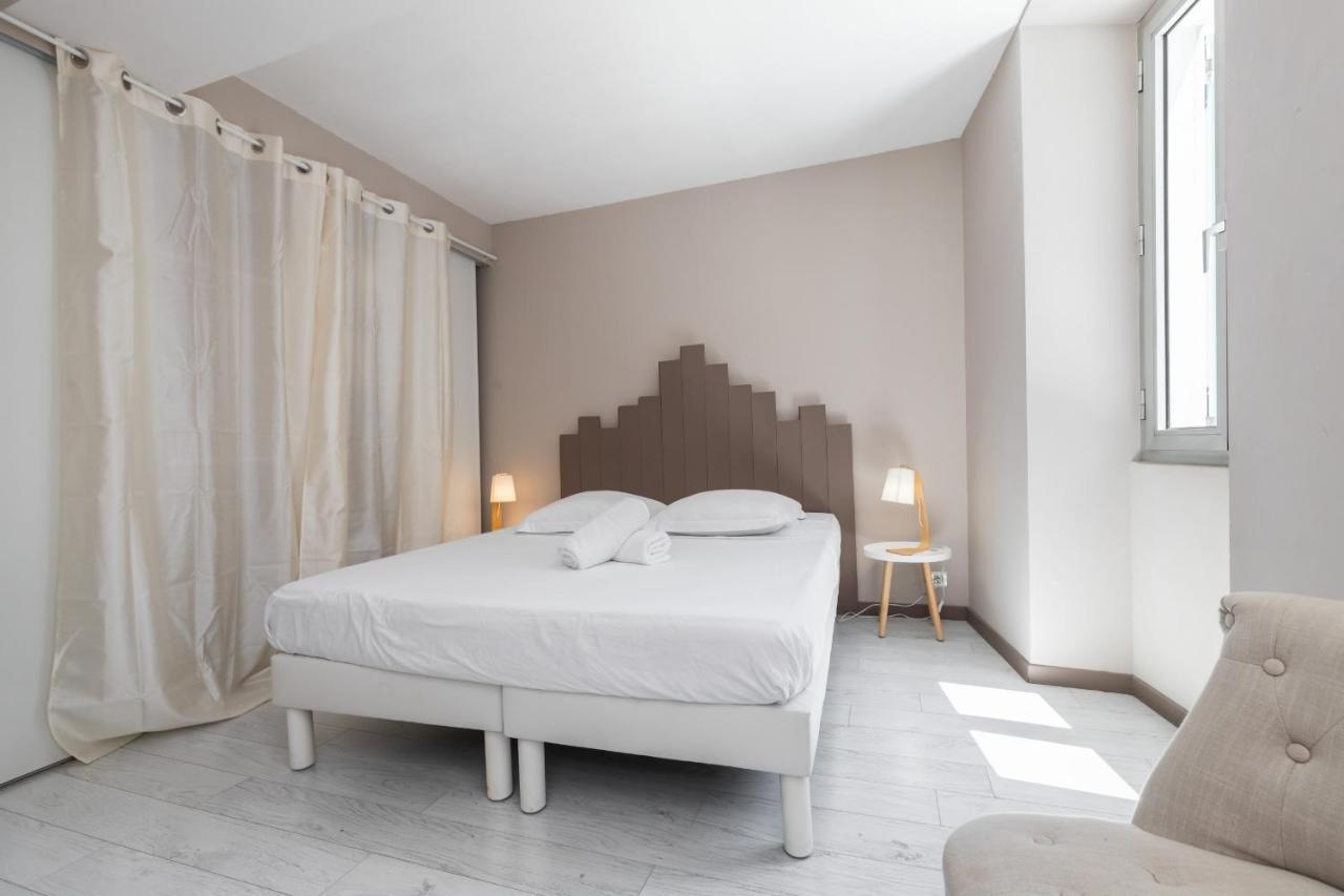Amazing 3 Bdrs&Garden Place du Pin Parking ! Nice Bagian luar foto