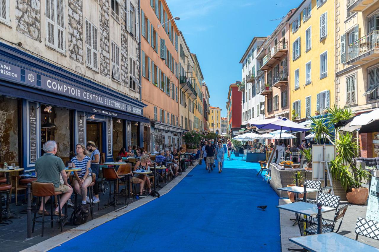 Amazing 3 Bdrs&Garden Place du Pin Parking ! Nice Bagian luar foto