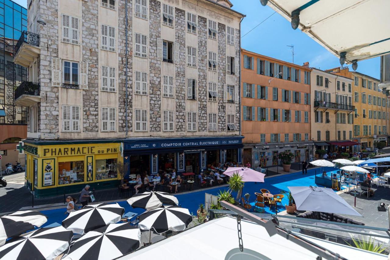 Amazing 3 Bdrs&Garden Place du Pin Parking ! Nice Bagian luar foto