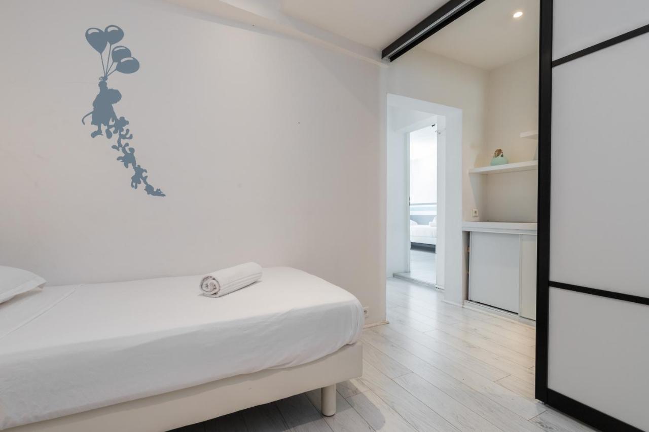 Amazing 3 Bdrs&Garden Place du Pin Parking ! Nice Bagian luar foto